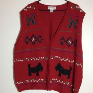 Ugly Christmas Vest Ugly Christmas Vest