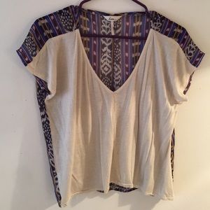 Short shirt