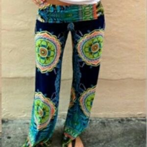 Funky pants