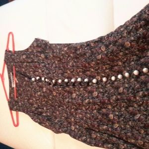 Sleeveless Long dress