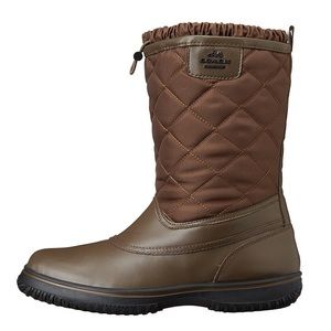 NWT great Coach warm winter boots
