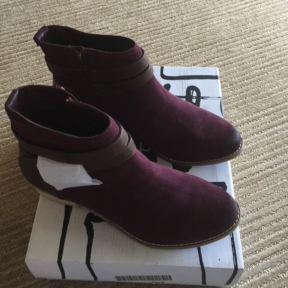 Dolce vita meeko size 8 boots