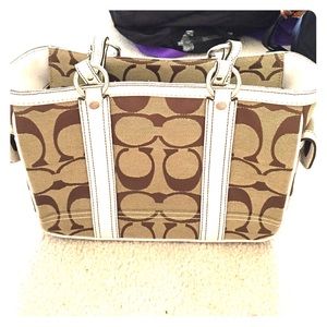 Coach handbag