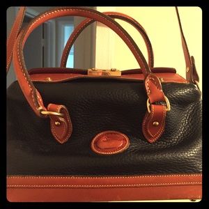 Vintage Dooney & Burke Satchel