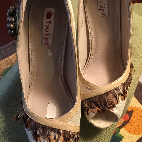 High heels - Picture 3 of 4