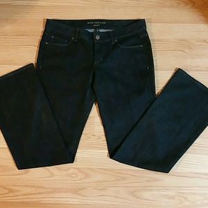 Ann Taylor 6 petite jeans