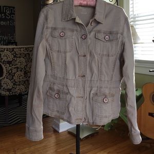 Cotton jacket