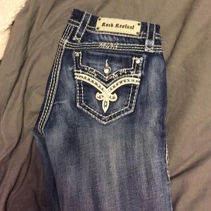 Rock Revival Jeans