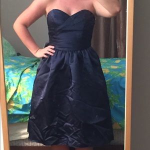 REDUCED! NWT David's Bridal Bridesmaid Dress sz 4