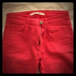 Joe's skinny jeans