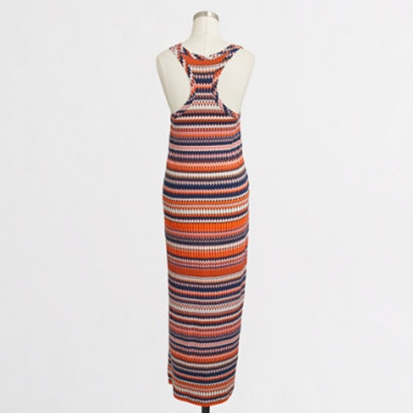 NWT JCrew maxi dress - Picture 2 of 3