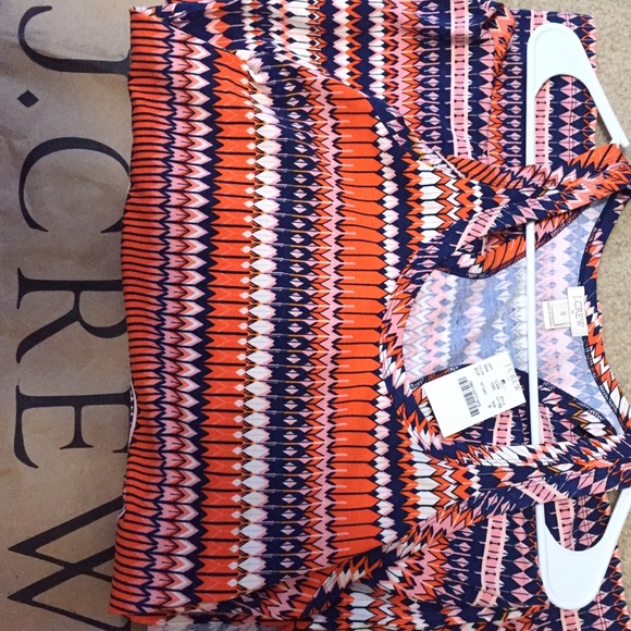 NWT JCrew maxi dress - Picture 3 of 3
