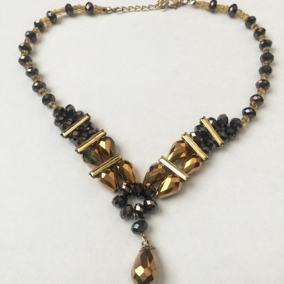 Beaded Necklace