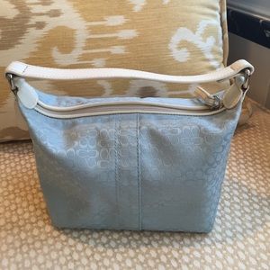 Small Coach bag