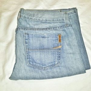 Abercrombie and Fitch jeans