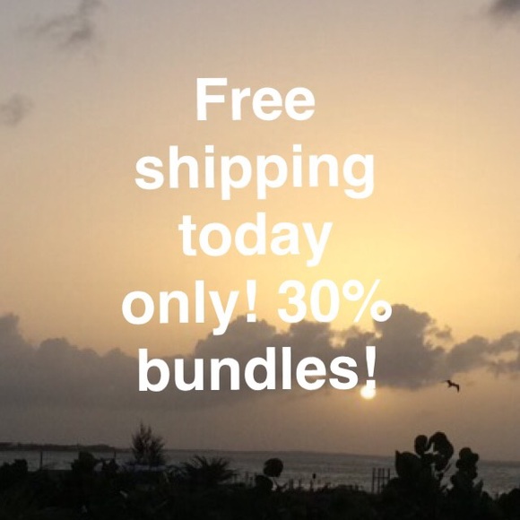 FREE SHIPPING!!