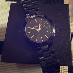 Authentic Michael Kors watch