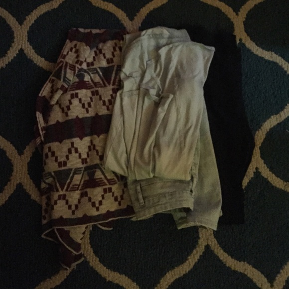 For trade