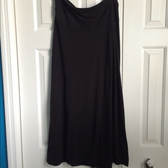 Maternity skirt