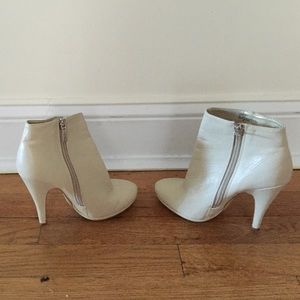Colin Stuart High Heel Booties