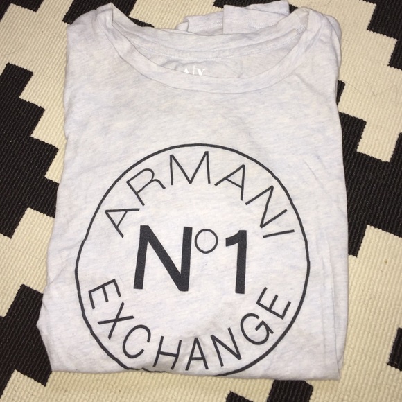 Armani Exchange Tee shirt