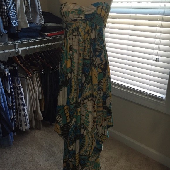 Tibi dress