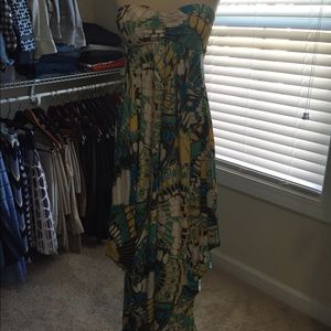 Tibi dress