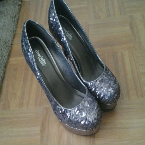 Charlotte Russe heels