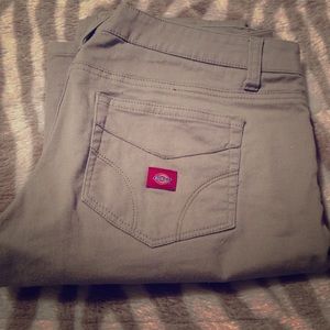Dickies work pants!