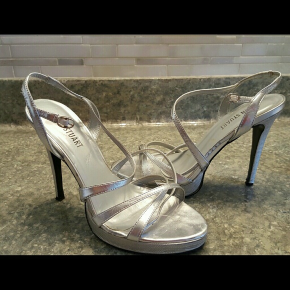 Colin Stuart silver strap hells - Picture 1 of 4