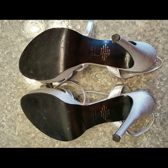 Colin Stuart silver strap hells - Picture 2 of 4