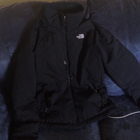 North face jacket. Size small..no trades