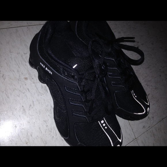Nike shocks