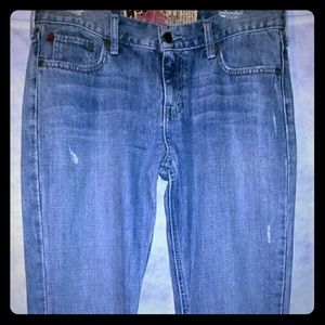 Hollister Light Blue Jeans
