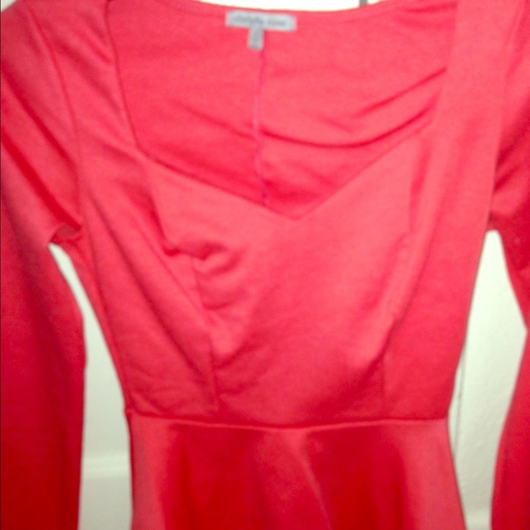 Charlotte Russe shirt. Worn once