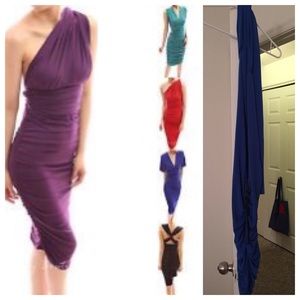 Blue multi-use dress!