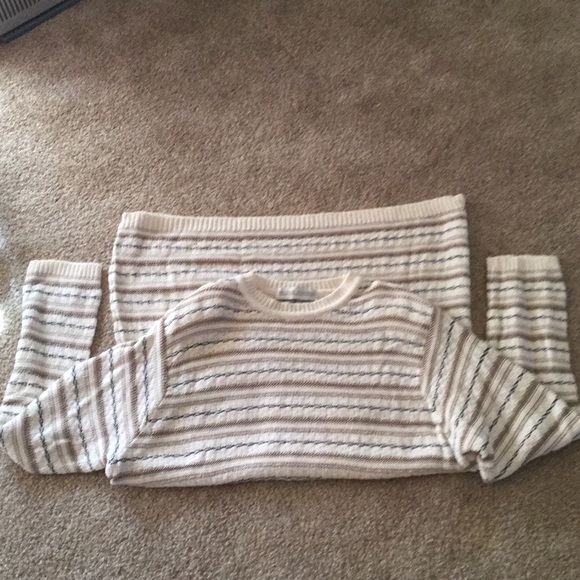 Valerie Stephens Large Comfy Sweater