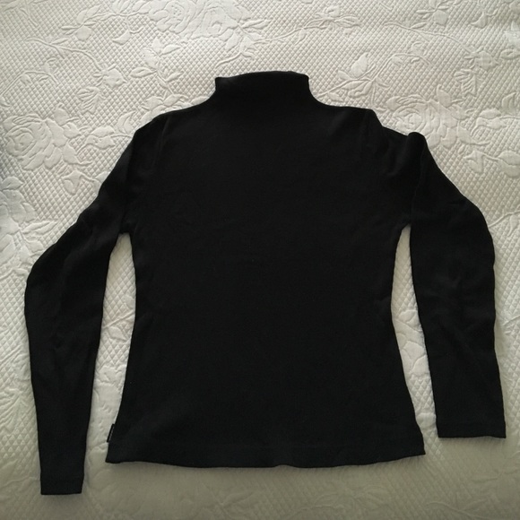Ralph Lauren mock turtleneck