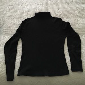 Ralph Lauren mock turtleneck
