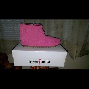 Little Girls Minnetonka