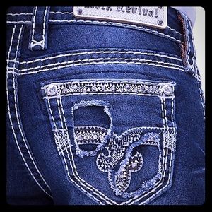 Rock revival Luiza 28