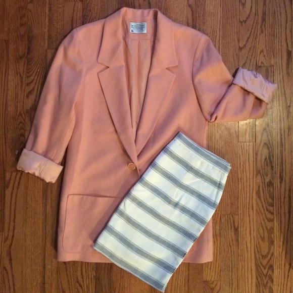 SPECIAL! Blazer and Skirt Outfit