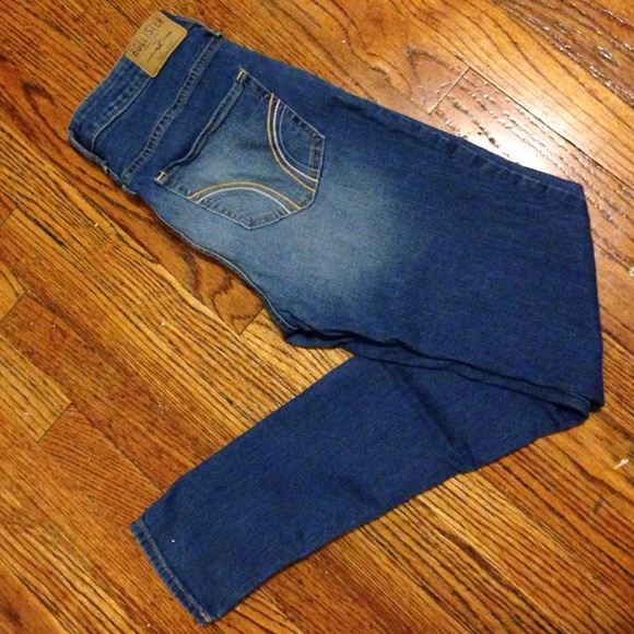 Skinny jeans