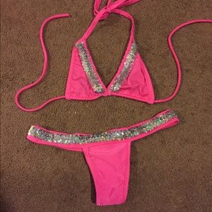 Sexy bikini / stripper wear