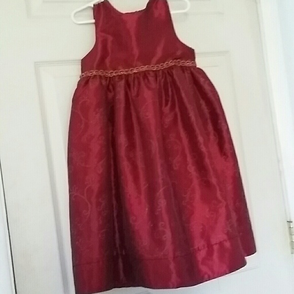 Girls special occassion dress