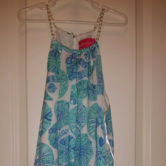 Lilly For Target halter top size xs