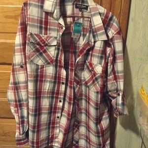 Men's Button Down Shirt
