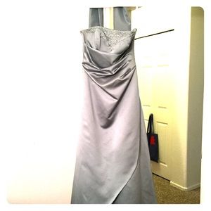 Best dressed! Sage dress of the day!