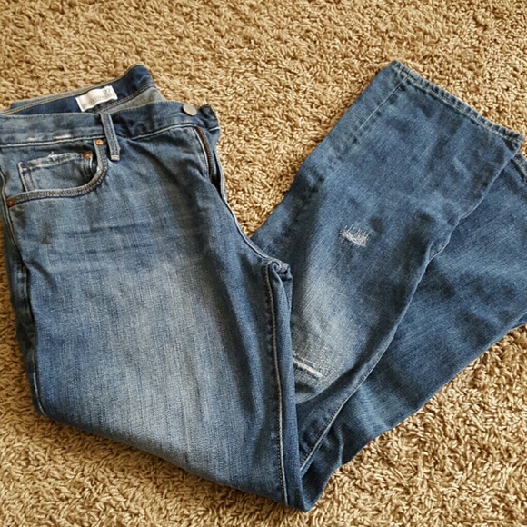 Gap Sexy Boyfriend Jeans