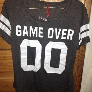 Game over Shirt